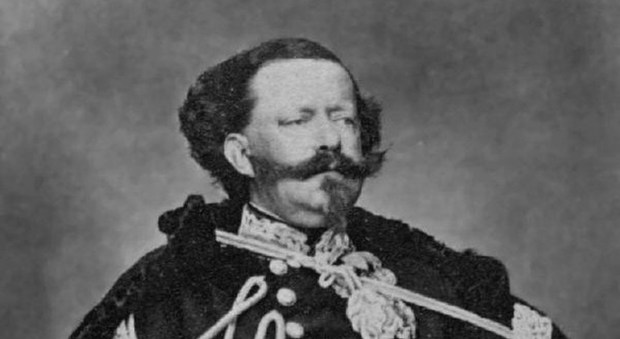 2 luglio 1871 Vittorio Emanuele II di Savoia entra a Roma dopo averla conquistata