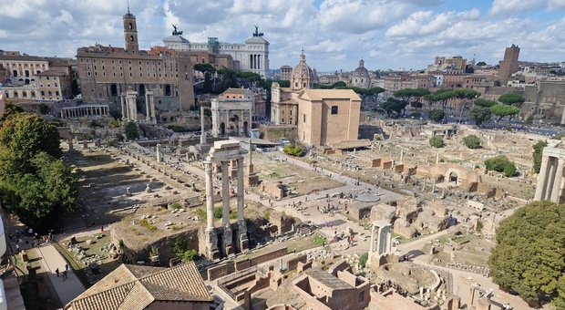 La peste nell'antica Roma fu causata dal freddo: così i cambiamenti climatici hanno messo in crisi l'Impero