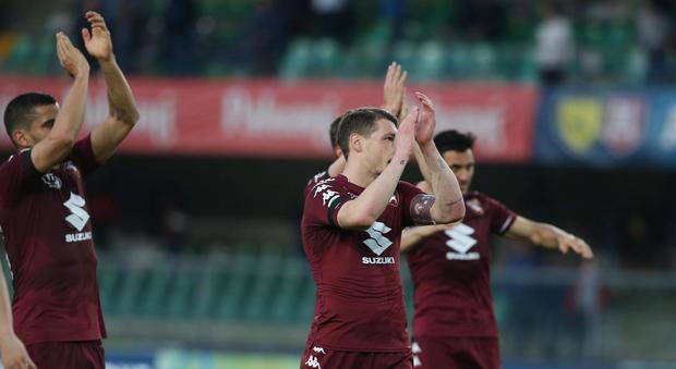 Torino-Milan 1-1: Bonaventura apre, De Silvestri firma il pari