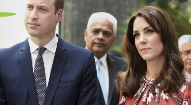 Kate Middleton rivela: «Se i miei figli urlano, ecco cosa faccio...»