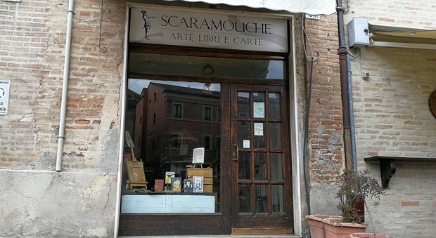 La libreria Scaramouche