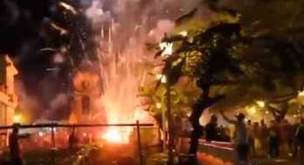 Cuba, esplosione al festival di Remedios: almeno 40 feriti, 20 sono gravi