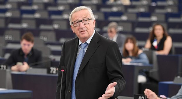 Juncker: «L'Italia smetta di incolpare l'Ue per i suoi problemi»