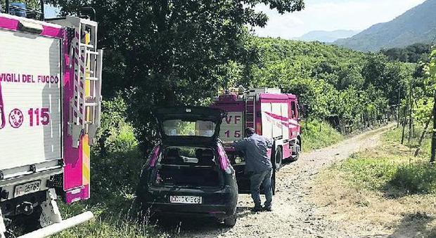 La strage dei trattori in Irpinia: bracciante schiacciato in una vigna