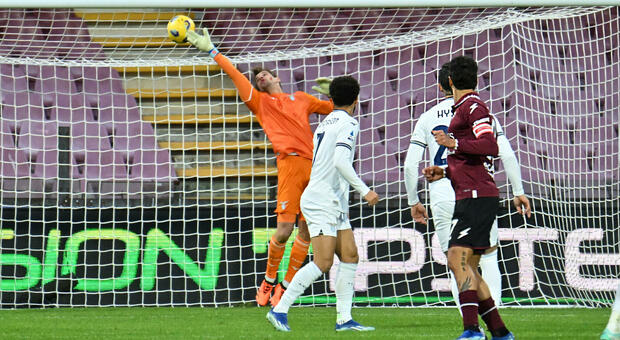 Salernitana-Lazio 2-1, le pagelle: si salva solo Immobile. Kamada impalpabile, difesa da rivedere