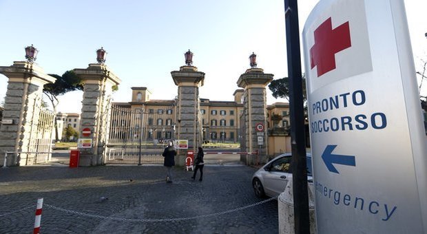 Roma, bimbo di 19 mesi grave per intossicazione da hashish: denunciati i genitori