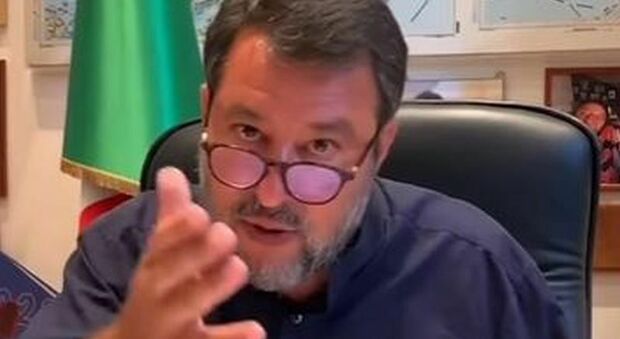 Stupro di Palermo, Salvini: «Porteremo in Parlamento il disegno di legge sulla castrazione chimica»