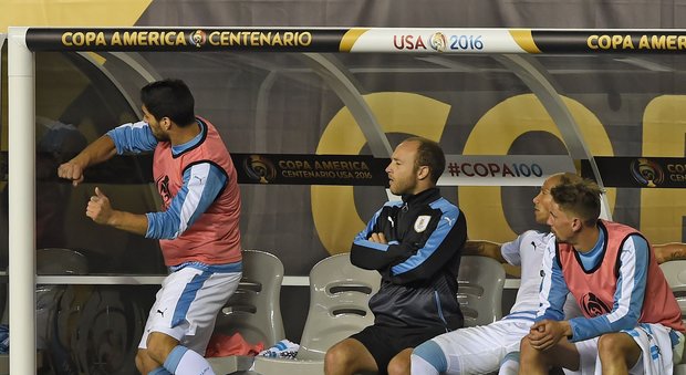 Coppa America: Uruguay fuori, rabbia Suárez. Venezuela e Messico si godono già i quarti