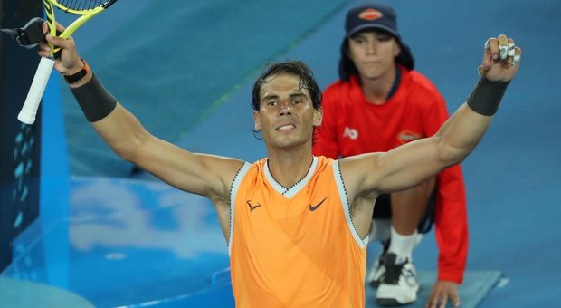 Australian Open, Nadal in semifinale: ostacolo Tsitsipas verso l'ultimo atto