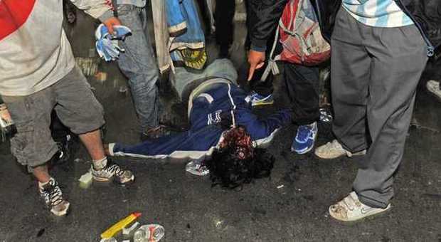 Follie a Buenos Aires: scontri e feriti dopo la sconfitta nella finale mondiale