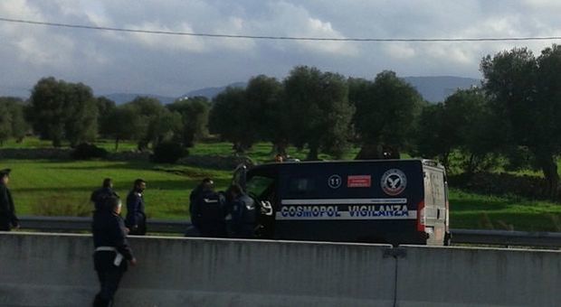 Arresti e perquisizioni: svolta sull'assalto a un blindato sulla Lecce-Brindisi