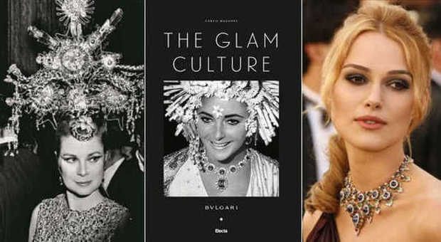 Grace di Monaco, Liz Taylor sulla copertina di The Glam Culture, Keira Knightley (ph Getty)
