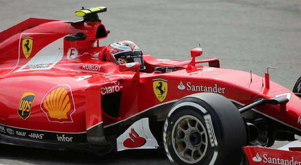 Monza, pole per Hamilton, ma la Ferrari c'è: Raikkonen secondo e Sebastian Vettel terzo