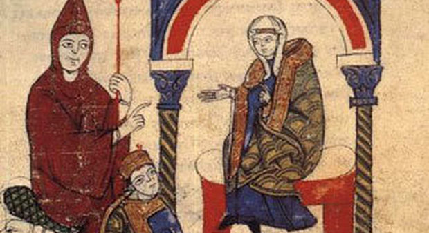 Trovato il dna del vino di Gregorio VII e Matilde di Canossa
