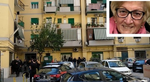 Stefanina, uccisa in casa a Gianturco: arrestati un romeno e una donna