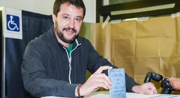 Salvini: mi dispiace per Meloni, a Roma colpa di Berlusconi. Ai ballottaggi tutto tranne Pd