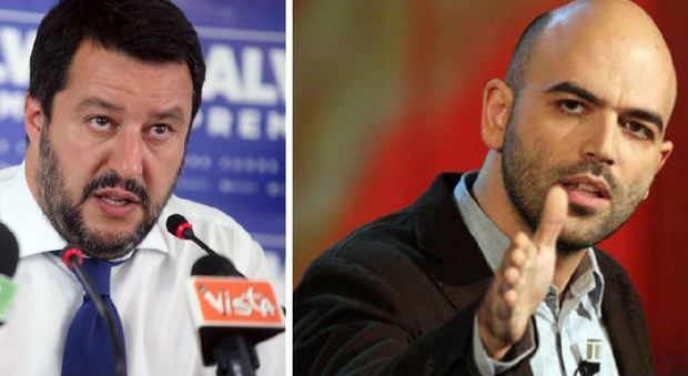 Il ricordo di Mattarella nel giorno dell'anniversario di Marcinelle: «Anche noi migranti». Ed è scontro Salvini-Saviano