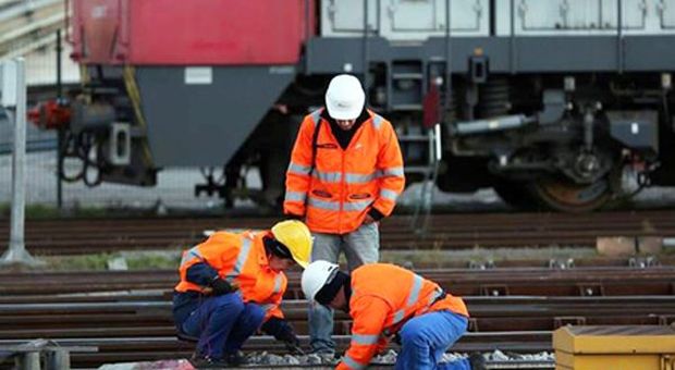 Rfi, investimento da 25 milioni sulle ferrovie del Lazio