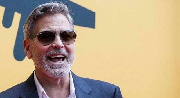 George Clooney, nuova «Icona dell'anno»