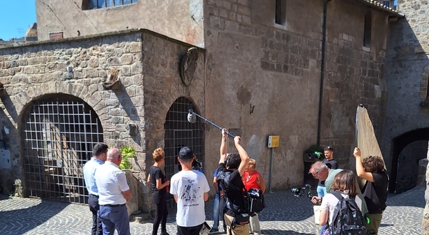 Ronciglione, Sutri e Montefiascone si sfidano davanti alle telecamere di Rai 3 nel Palio d'Italia