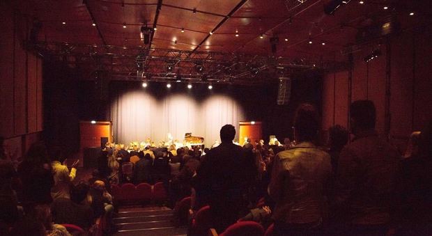 Standing ovation all'Auditorium di Roma per il pianista Taskayali: "Dopo i No, il bullismo e i genitori contrari è la mia rivincita"