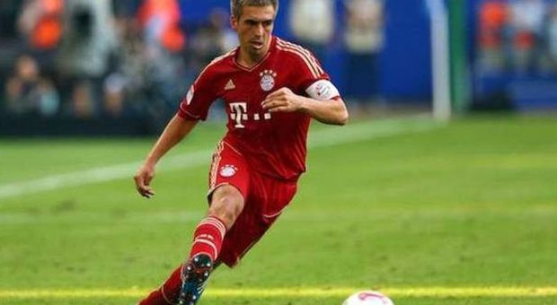 Bayern, scende in campo capitan Lahm «Guardiola il mister giusto per noi»
