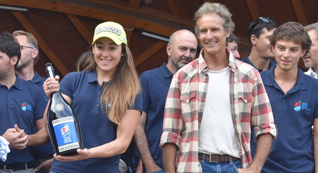 Cortina 2021, Alessandro Benetton "consola" Sofia Goggia: “Tornerai più forte di prima lo sanno tutti"