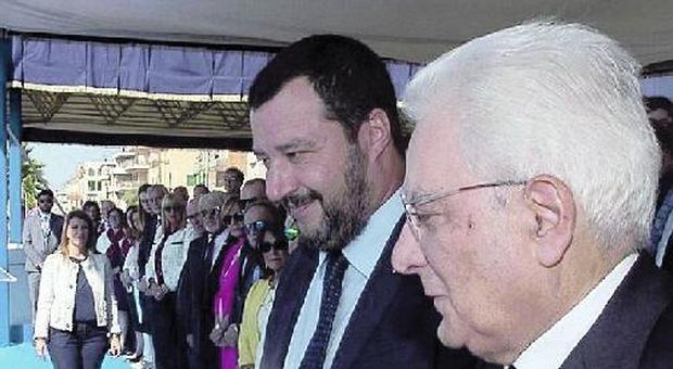 Ostia, Salvini: «Diventi comune autonomo, troppo lontana dal Campidoglio»