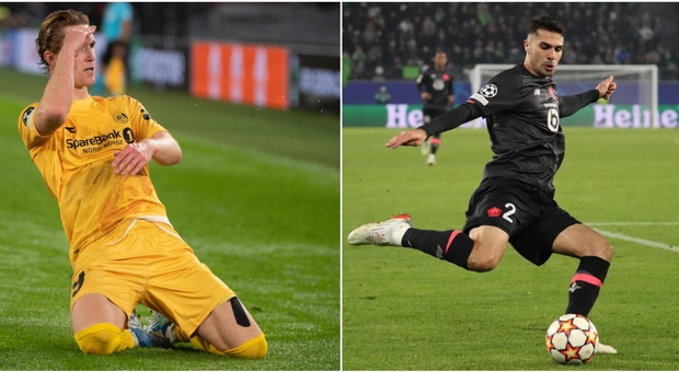 Calciomercato Roma, Celik e Solbakken a un passo: chi sono il terzino e l'attaccante del Bodo (che ha conquistato Mou)