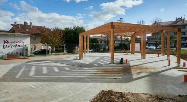 Nuovo spazio a Fonti San Lorenzo: servono volontari per costruirlo