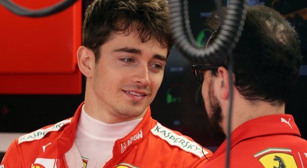 Formula 1, Leclerc e il gran premio in casa: «Con la Ferrari è un sogno»