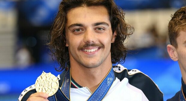 Mondiali di nuoto, altra medaglia per l'Italia: Martinenghi d'argento nei 100 rana