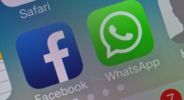 Whatsapp, Facebook e Instagram down: ecco cos'è accaduto ieri. «Problema risolto nella notte»