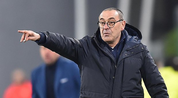 Juventus, Sarri avvisa: «Roma meglio in trasferta, ci farà soffrire»