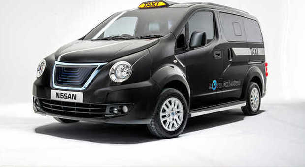 La nuova generazione dei London Taxi firmata Nissan