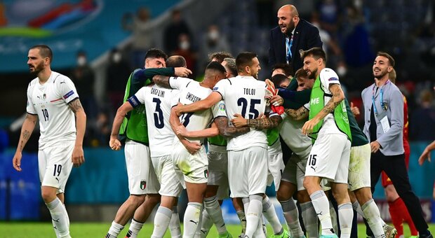 Italia-Spagna, quando si gioca la semifinale: data, orario e dove vederla