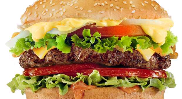 Allarme hamburger, ecco cosa c'è nella carne che viene prodotta negli Stati Uniti