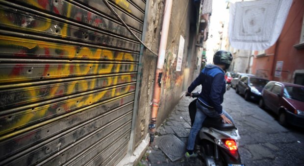 Napoli, i pizzini del killer 16enne: «Siamo nati per vincere»