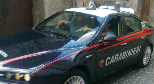 Carabinieri comando provinciale Frosinone