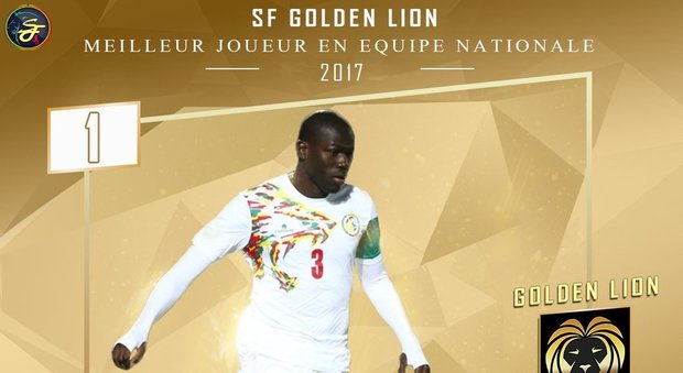 Koulibaly premiato in patria: miglior calciatore dell'anno