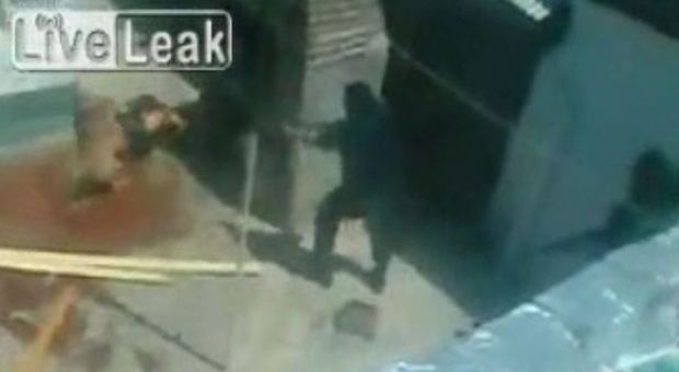 Argentina, pitbull tenta di sbranare la padrona, abbattuto dalla polizia a colpi di pistola