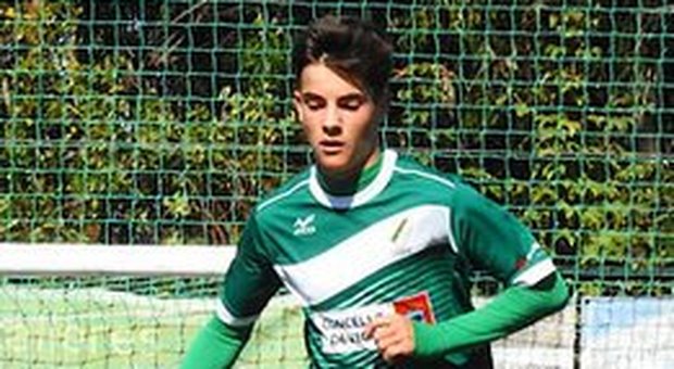 Fabio, giovane promessa del calcio, morto a 17 anni in vacanza a Malta