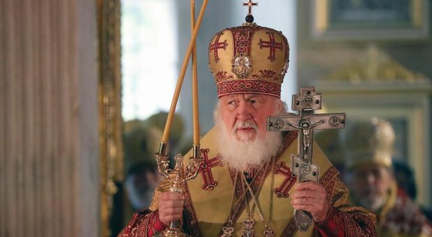 Russia, il sermone choc del Patriarca Kirill: «La guerra in Ucraina è contro chi sostiene i gay»