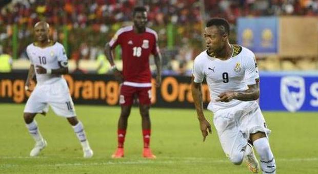 Coppa d’Africa, disordini e invasione di campo: sospesa per 40’ la semifinale Ghana-Guinea Equatoriale (3-0)