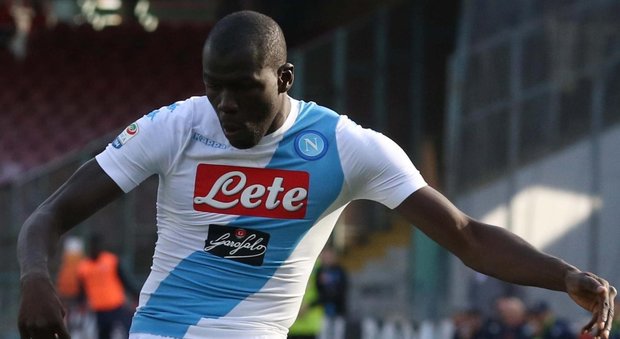 Koulibaly: «Mi piace la Premier, ma devo pensare al Napoli»