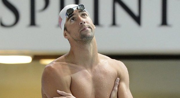 Phelps arrestato, la Federazione sospende il nuotatore per sei mesi