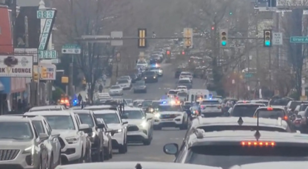 Philadelphia, sparatoria nella folla: interviene la polizia