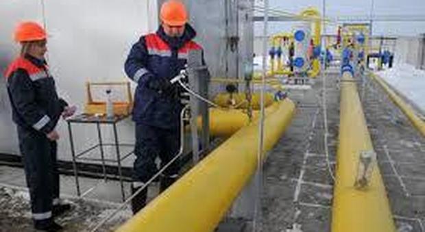 Il gasdotto Nord Stream 2 costruito già per metà
