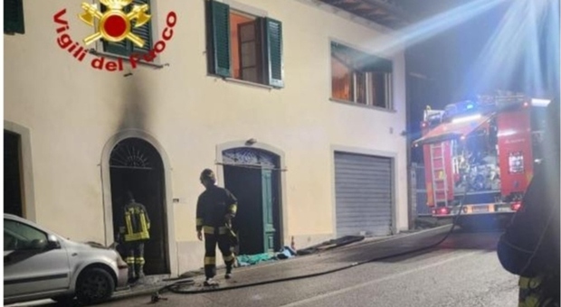 Coppia di anziani bruciati vivi, arrestato Antonino La Scala: l'indagato «gli avrebbe dato fuoco per impossessarsi dei loro risparmi»