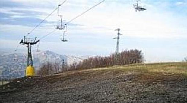 Monte Piselli, impianti non a norma Rischia di saltare ​la stagione sciistica